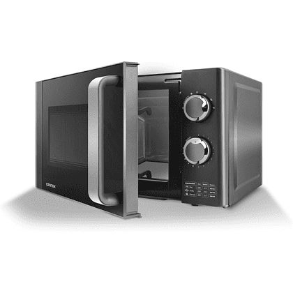 Электропечь СВЧ "Centek CT-1573", серый - 3