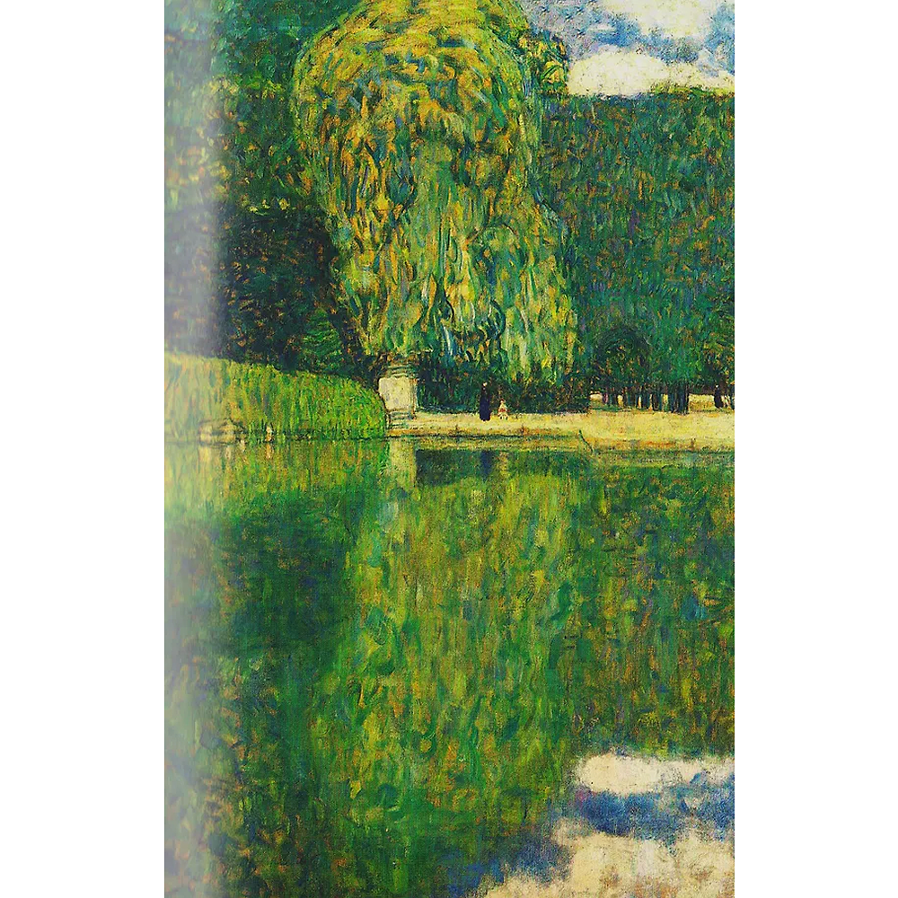 Книга "Любовная лирика. Избранное. Картины Густава Климта", Осип Мандельштам, Анна Ахматова - 7