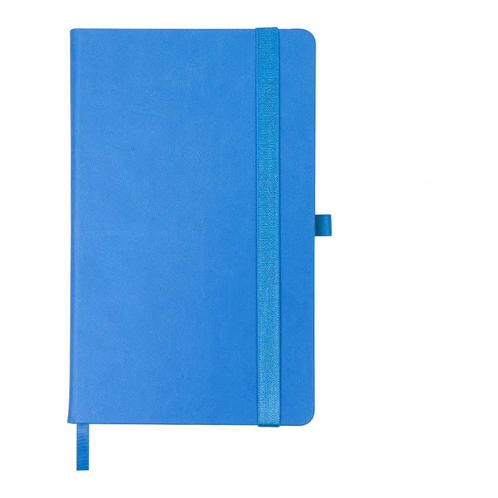 Ежедневник недатированный "Hamilton", А5, 256 страниц, светло-голубой