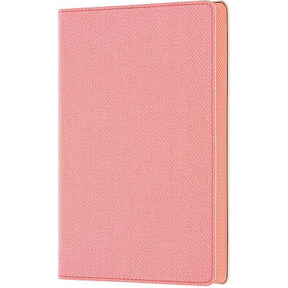 Блокнот Castelli Milano "Harris Petal Rose", A5, 96 листов, линейка, розовый - 2