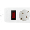 Сетевой фильтр Sonnen SPW-505, 5 м, 5 розеток, белый - 3