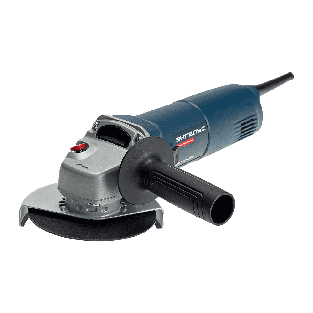 Угловая шлифмашина Энгельс 1400-125 Р, 1400 Вт, 125 мм, сетевая 