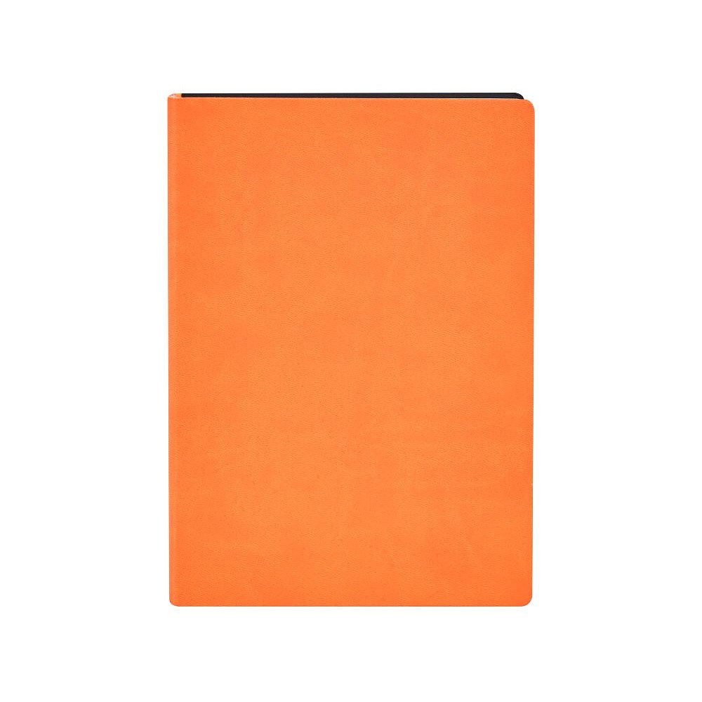 Ежедневник недатированный "Tucson Flex", А5, 272 страницы, оранжевый - 2