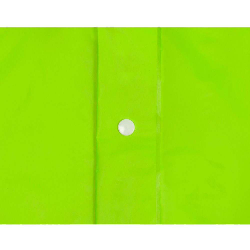 Дождевик "Hawaii", XS-S, зеленое яблоко - 5