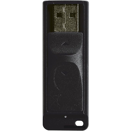 USB-накопитель "Slider", 16 гб, usb 2.0, черный - 5