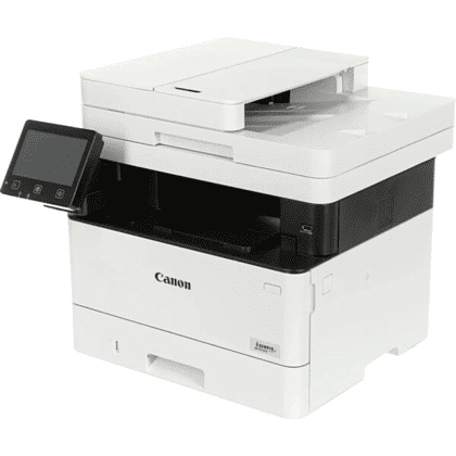 Принтер лазерный монохромный Canon MF453dw МФУ