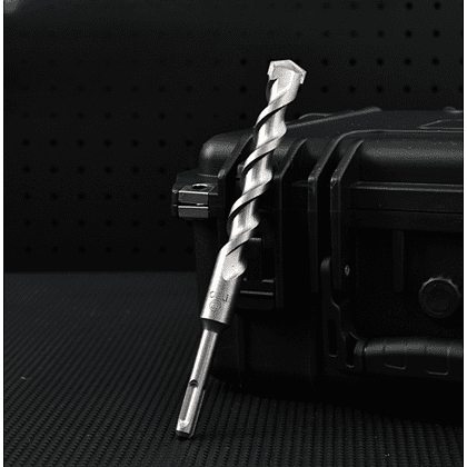 Бур по бетону Deli YS EDH-Y20210, 20 x 210 мм, SDS-PLUS - 3 Бур по бетону Deli YS EDH-Y20210, 20 x 210 мм, SDS-PLUS - 3