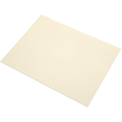 Бумага цветная "Sirio", А4, 120 г/м2, ванильный
