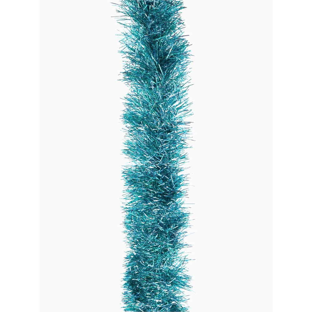 Гирлянда-мишура "Норка", d10 см х 2 м, ассорти - 5