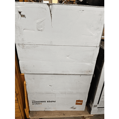 Шредер Deli ET089 (ET089), черный, -10% - 10