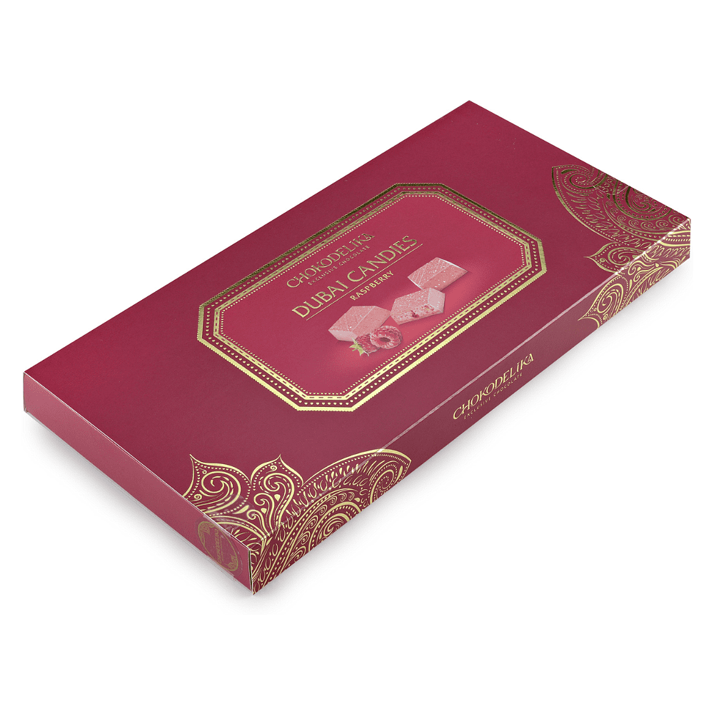 Конфеты "Dubai Raspberry", 125 гр, с малиной - 2