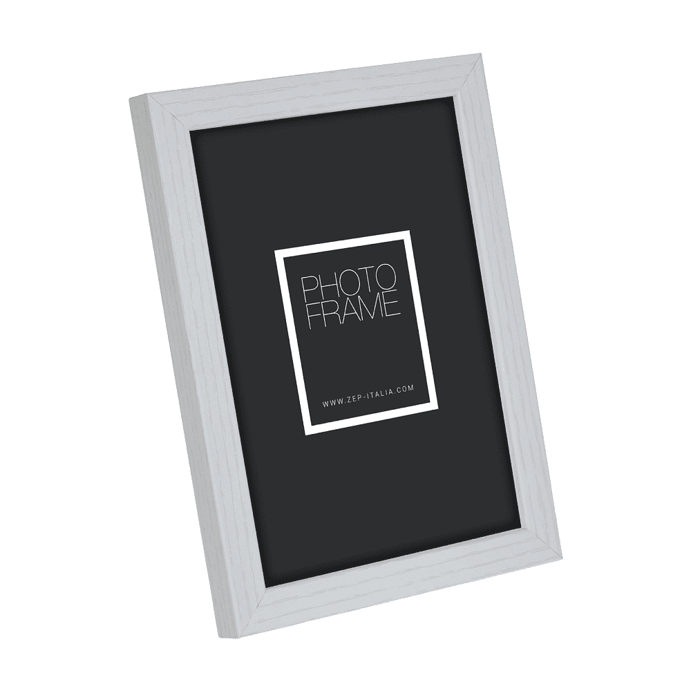 Фоторамка "Vivan 3", 21х29.7 см, дерево со стеклом, белый