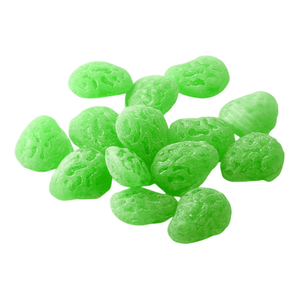 Карамель леденцовая "Сугревъ", 55 г, со вкусом зеленого яблока - 4