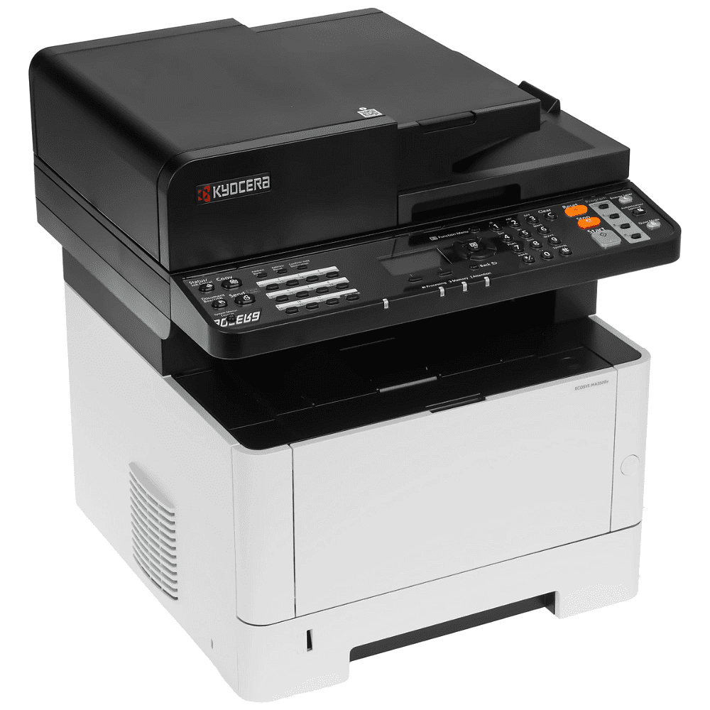 МФУ лазерное Kyocera ECOSYS MA3500x