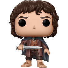 Фигурка Funko POP! Movies Властелин колец: Фродо Бэггинс