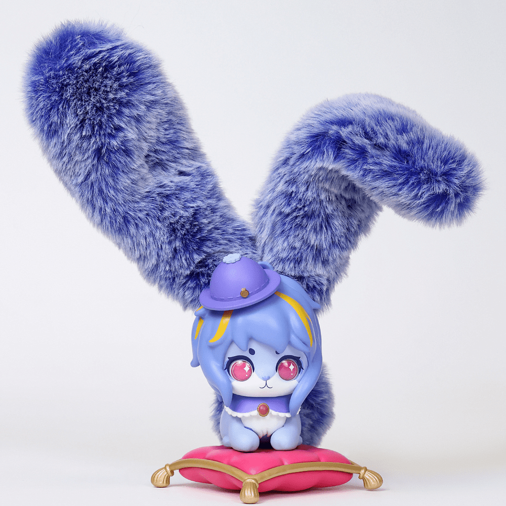 Игрушка "Зайка Kabutu", ассорти - 17