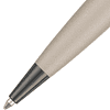 Ручка шариковая "Pierre Cardin Nouvelle", 0.7 мм, бежевый, черный, стержень синий - 5