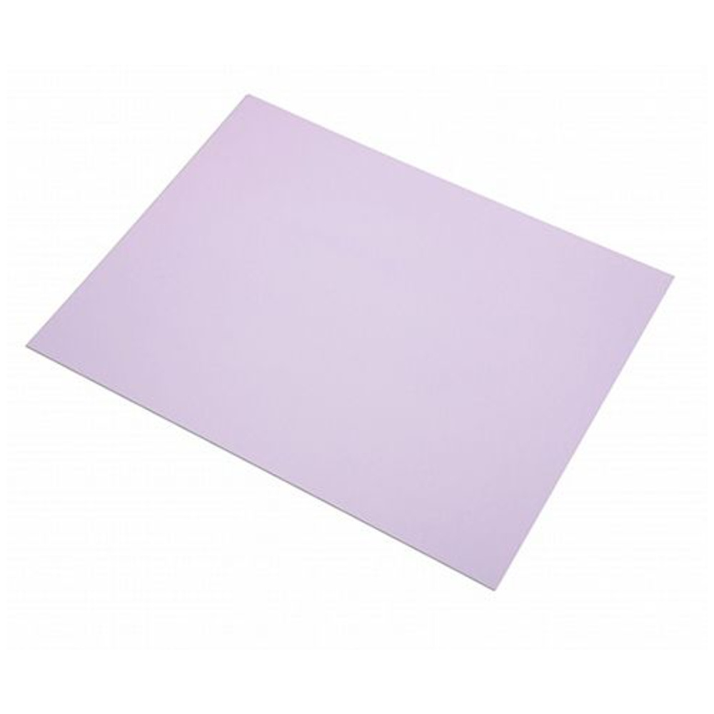 Бумага цветная "Sirio", 50x65 см, 240 г/м2, светло-розовый