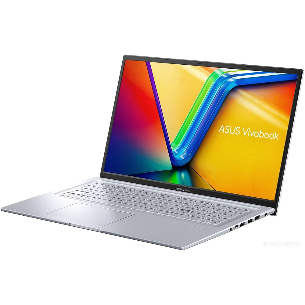 Ноутбук ASUS Vivobook 17X (M3704YA-AU087), 16GB, DOS, серебристый - 3