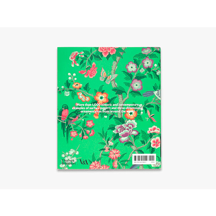 Книга на английском языке "The V&A Sourcebook of Pattern and Ornament" - 4