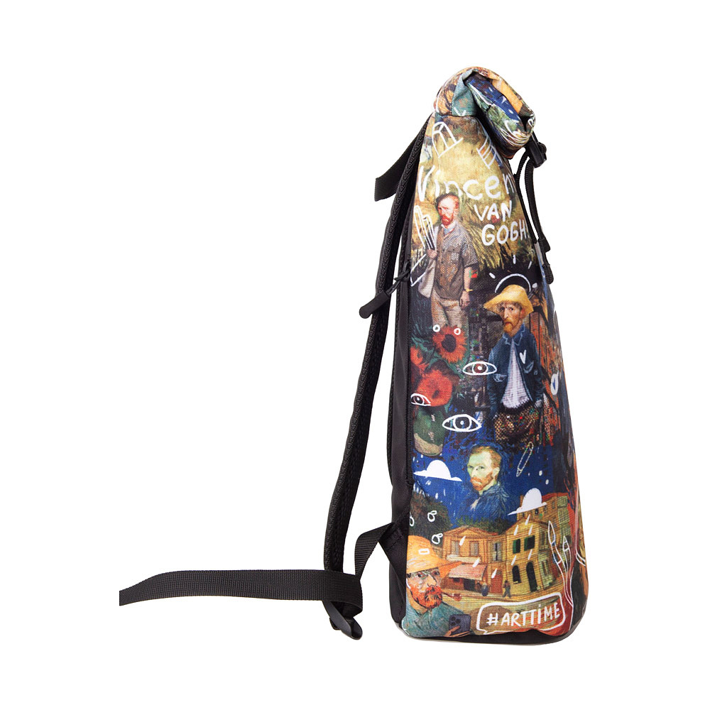 Рюкзак "Ролл-мини Van Gogh", разноцветный - 3