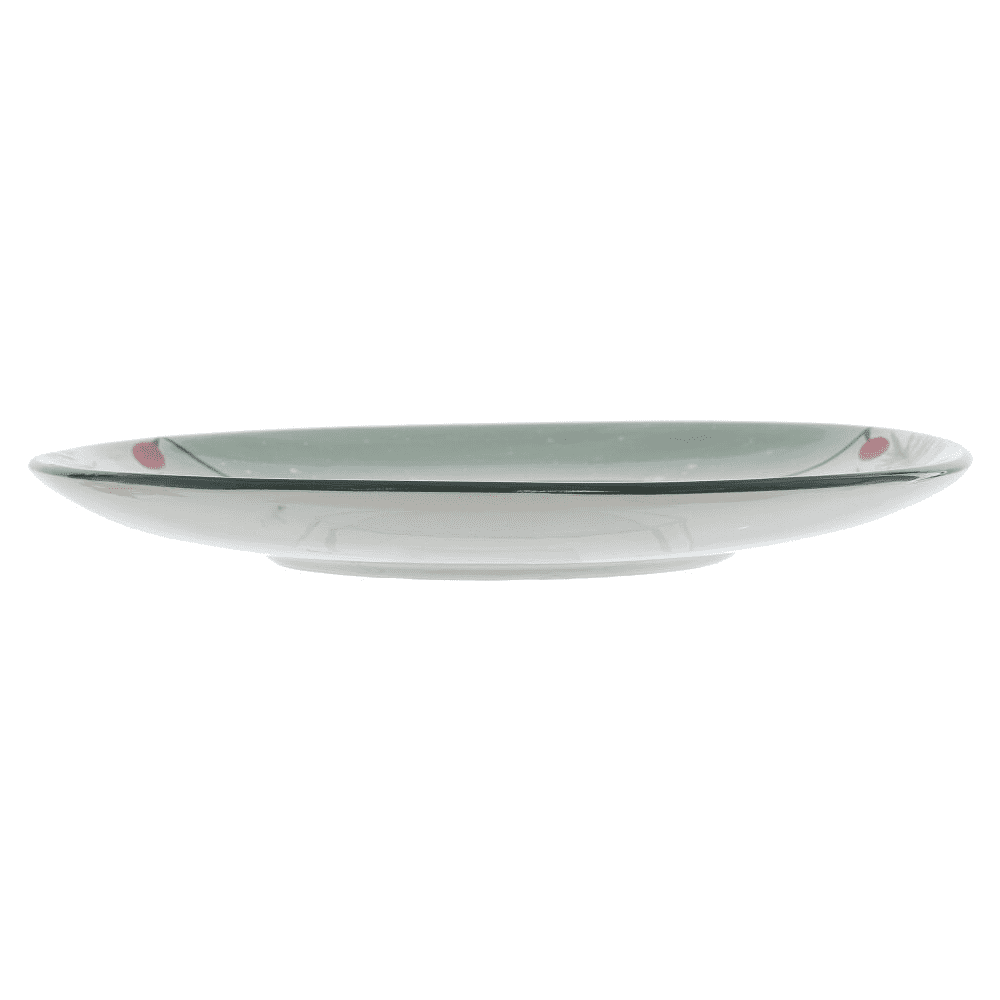 Тарелка керамическая "Сказочная пора", 28.5 см, разноцветный - 3