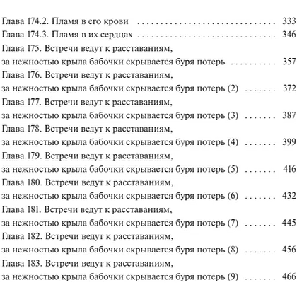 Книга "Злодейский путь!.. Том 6", Эл Моргот - 4