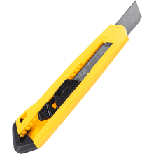 Нож строительный Deli YS EDL018B, 18 мм, универсальный