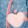 Мешок для обуви Enso "Little dreams", голубой, розовый - 5