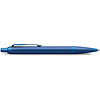 Ручка шариковая автоматическая Parker "IM Monochrome K328", 0,7 мм, синий, стерж. синий - 6