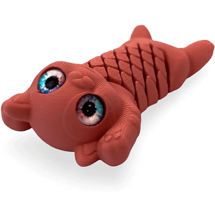 Игрушка 3D "Кот Фиджи" - 2