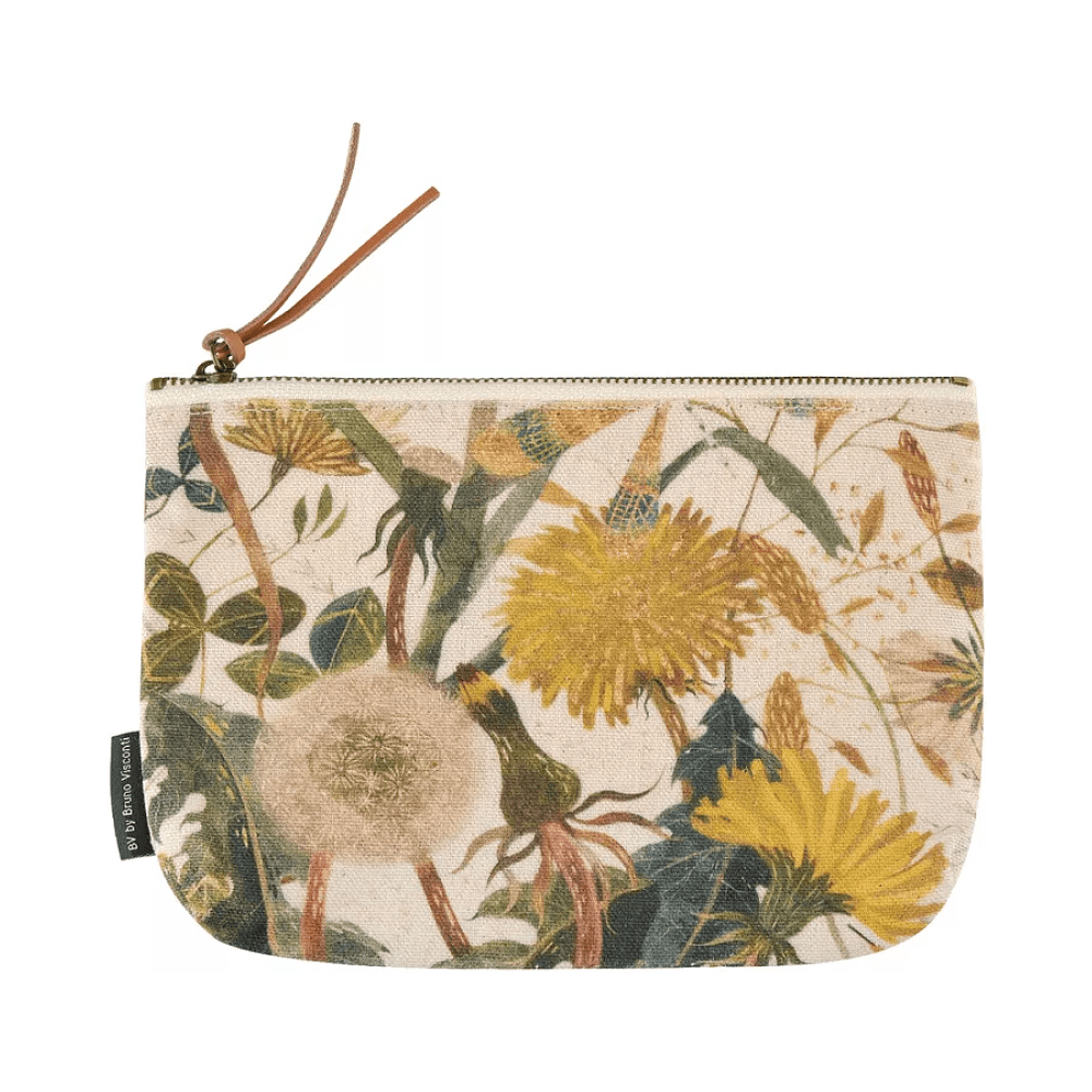 Косметичка "Flora. Summer Greens"