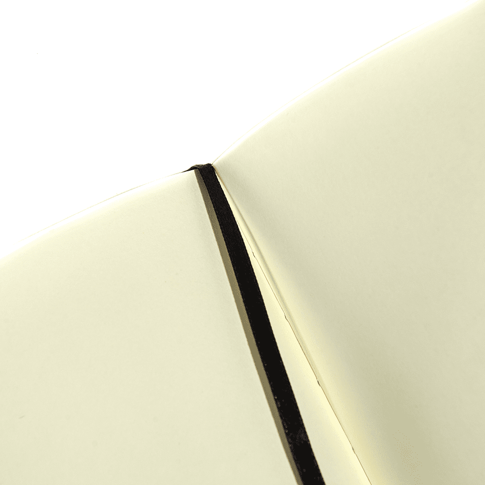 Скетчбук "Sketchmarker. Мой Мiнск. Акадэмiя", 80 листов, нелинованный, черный пейзаж - 6