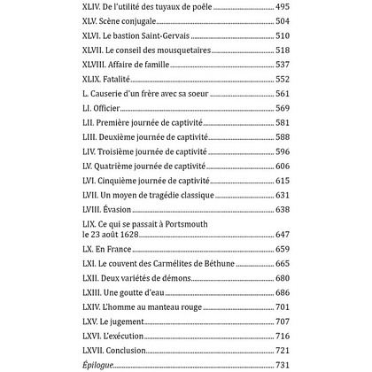 Книга "Три мушкетера. Les Trois Mousquetaires" (франц.яз.), Александр Дюма - 10