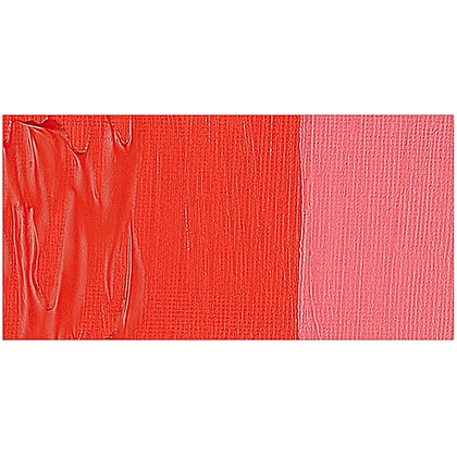 Краски акриловые "Graduate", 500 кадмий красный (имитация), 120 мл, туба - 3