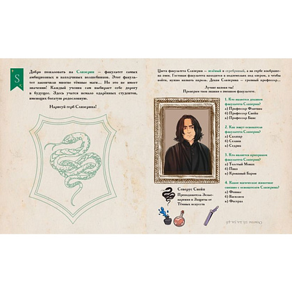 Книга "Тайны чародейства и волшебства. Книга творчества и вдохновения (Гарри)" - 8