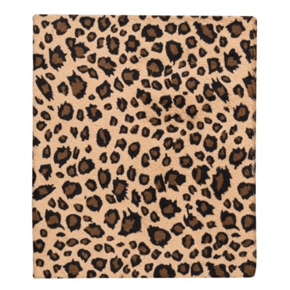 Альбом для фото "Leopard", 14х16.5 см, 30 страниц, разноцветный