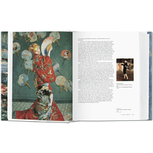 Книга на английском языке "Monet. The Triumph of Impressionism", Daniel Wildenstein