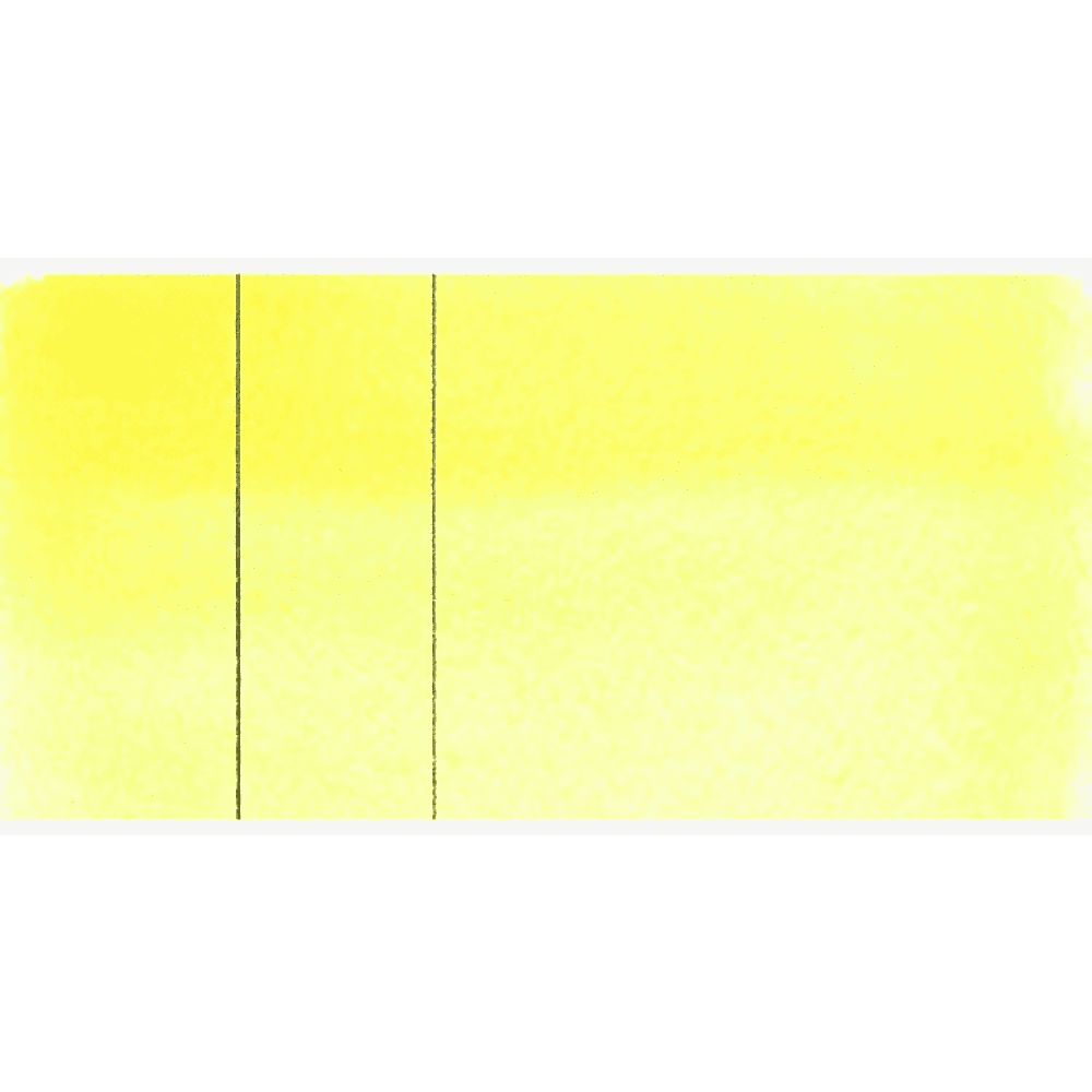 Краски акварельные "Aquarius", 268 жёлтый никелево-вольфрамовый, кювета - 2