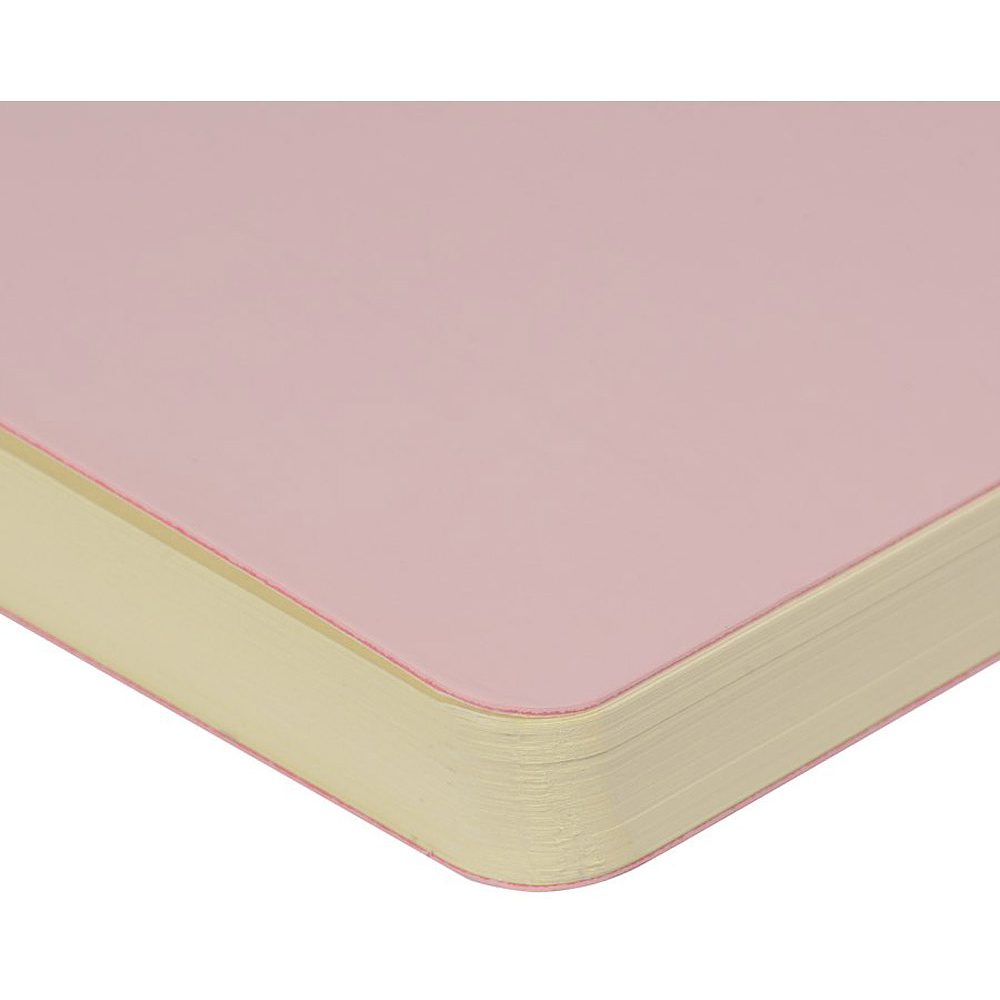 Скетчбук "Sketch&Art", 14.5x14.5 см, 100 г/м2, 100 листов, розовый - 3