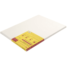 Холст на подрамнике "Сонет", 30х40 см, хлопок, 380 г/м2, среднее зерно