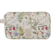 Косметичка "Flora. Луговые травы", 23х14х10 см