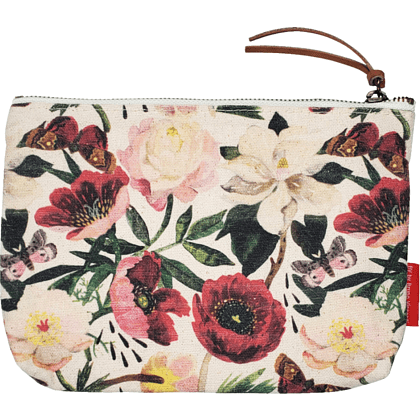 Косметичка "Flora. Пионы"