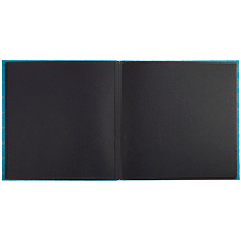 Альбом для фото "Arty", 25x25 см, 30 страниц, голубой