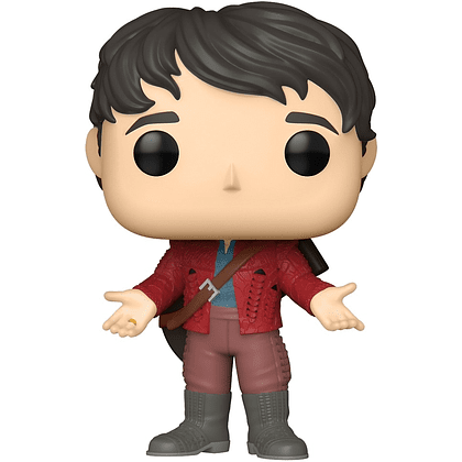 Фигурка Funko POP! TV: The Witcher - Jaskier (Red Outfit)