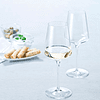 Набор бокалов для вина «Puccini», 400 мл, 6 шт/упак - 6