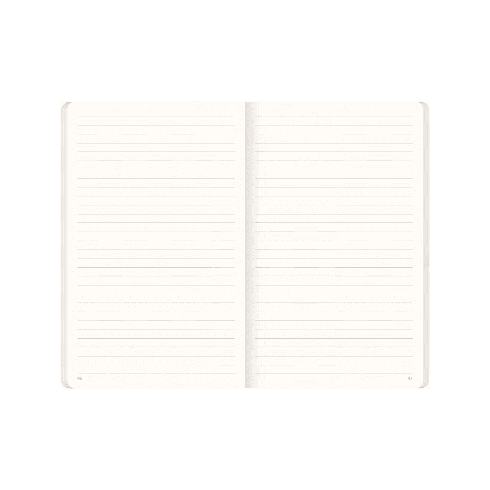 Еженедельник датированный "Rose lilly", А6, 160 страниц, черный, бронзовый, 2026 - 2