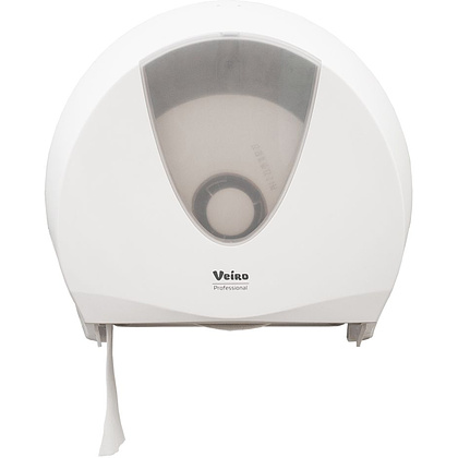 Диспенсер VEIRO Professional для туалетной бумаги в больших и средних рулонах - 2