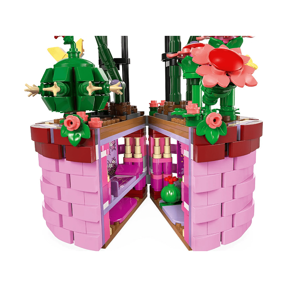 Конструктор "Lego", "Цветочный горшок Изабеллы" - 5