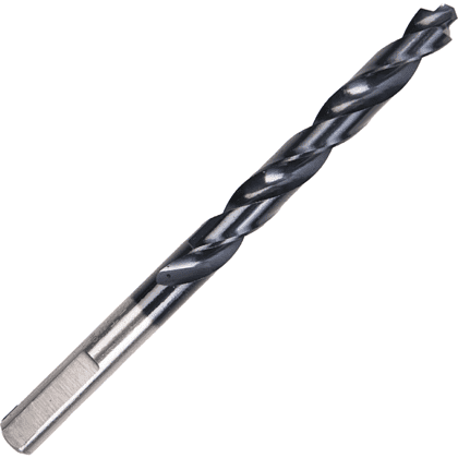 Сверло по металлу Deli RS EDH-MHZ085-E4, 8.5 мм, DIN 338, HSS-TiN Сверло по металлу Deli RS EDH-MHZ085-E4, 8.5 мм, DIN 338, HSS-TiN